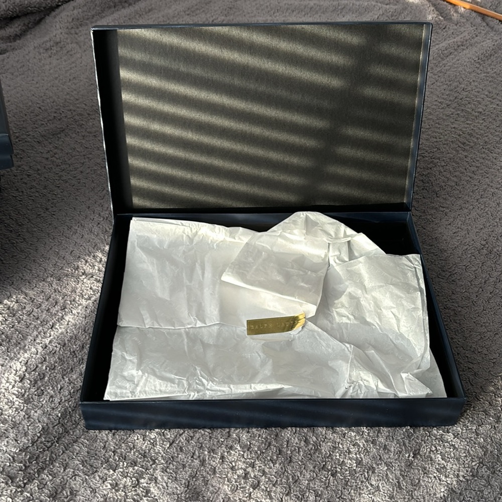 EMPTY Ralph Lauren boxes - Picture 2 of 3
